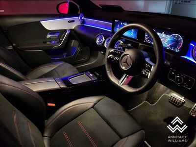 2024 Mercedes-Benz A Class