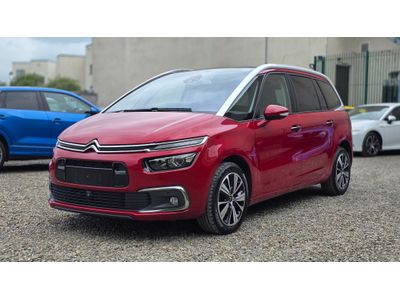 2018 Citroen C4 Grand Picasso