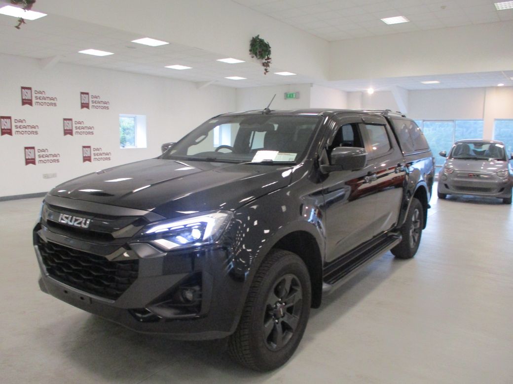 2025 Isuzu D-MAX