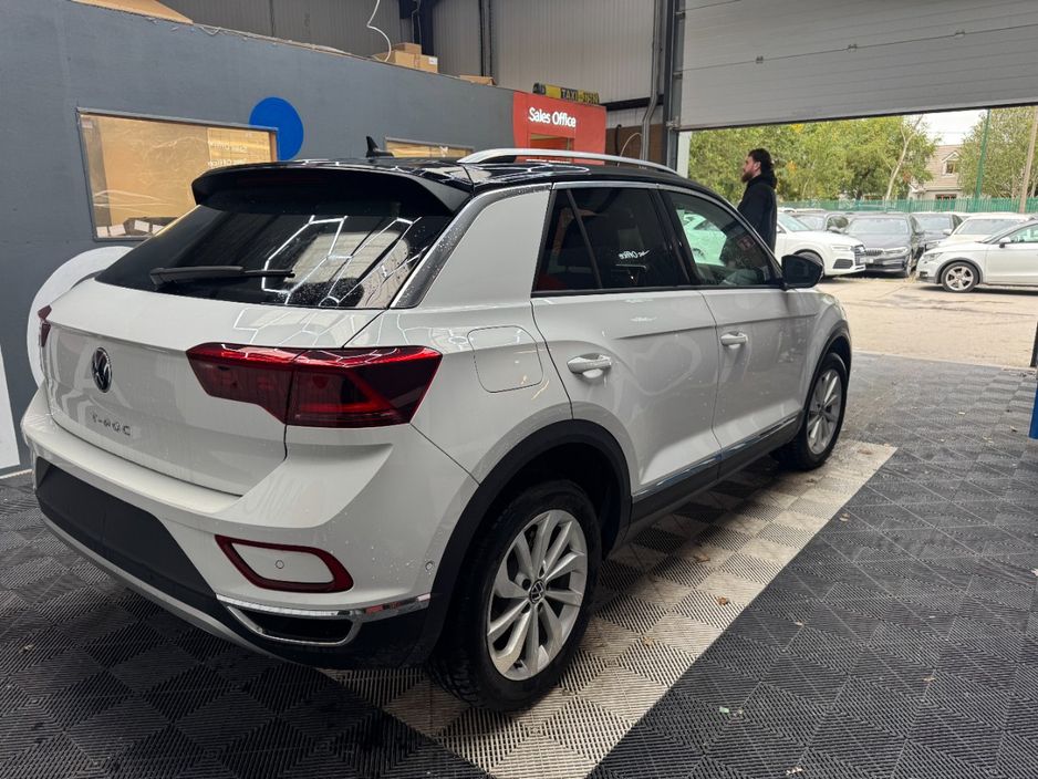 2024 Volkswagen T-Roc