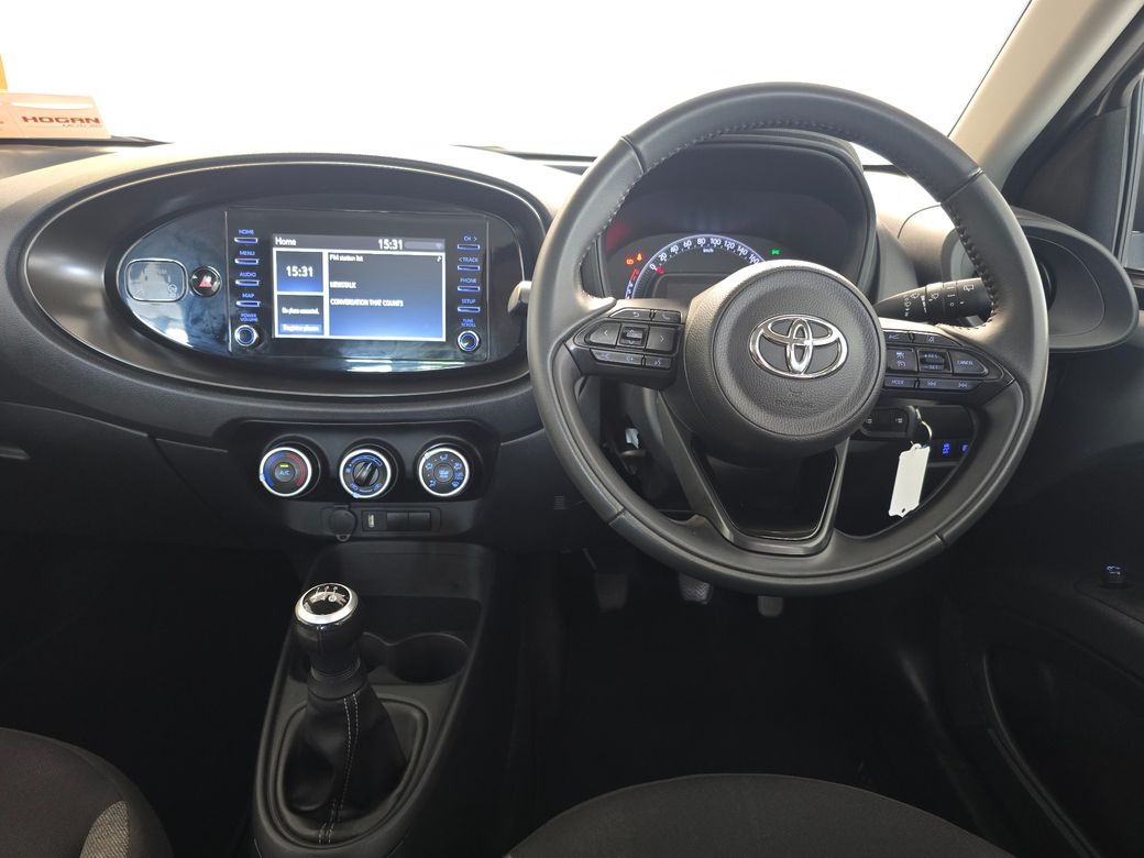 2023 Toyota Aygo X
