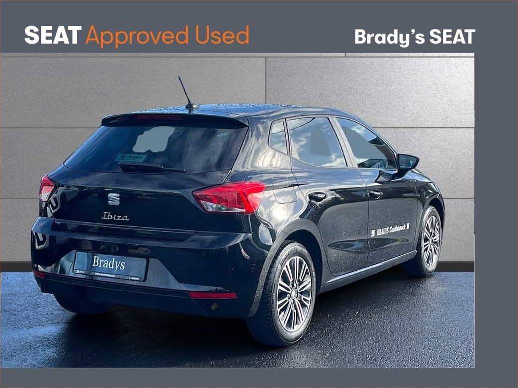 2025 SEAT Ibiza