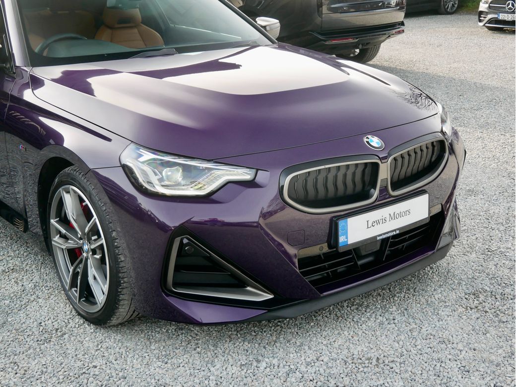 2022 BMW 2 Series