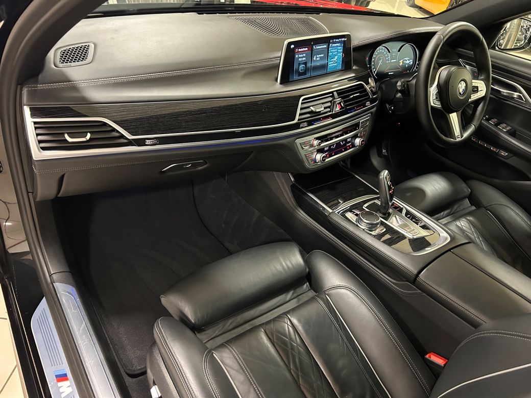 2017 BMW 7 Series