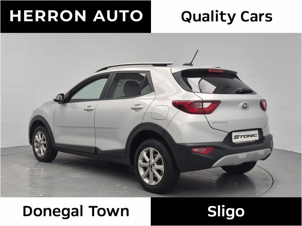 2020 Kia Stonic