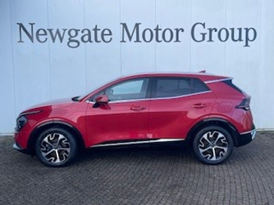 2022 Kia Sportage