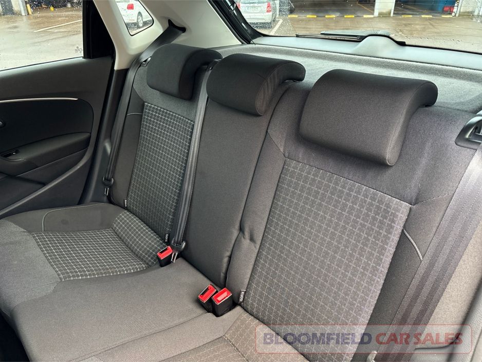 2014 Volkswagen Polo