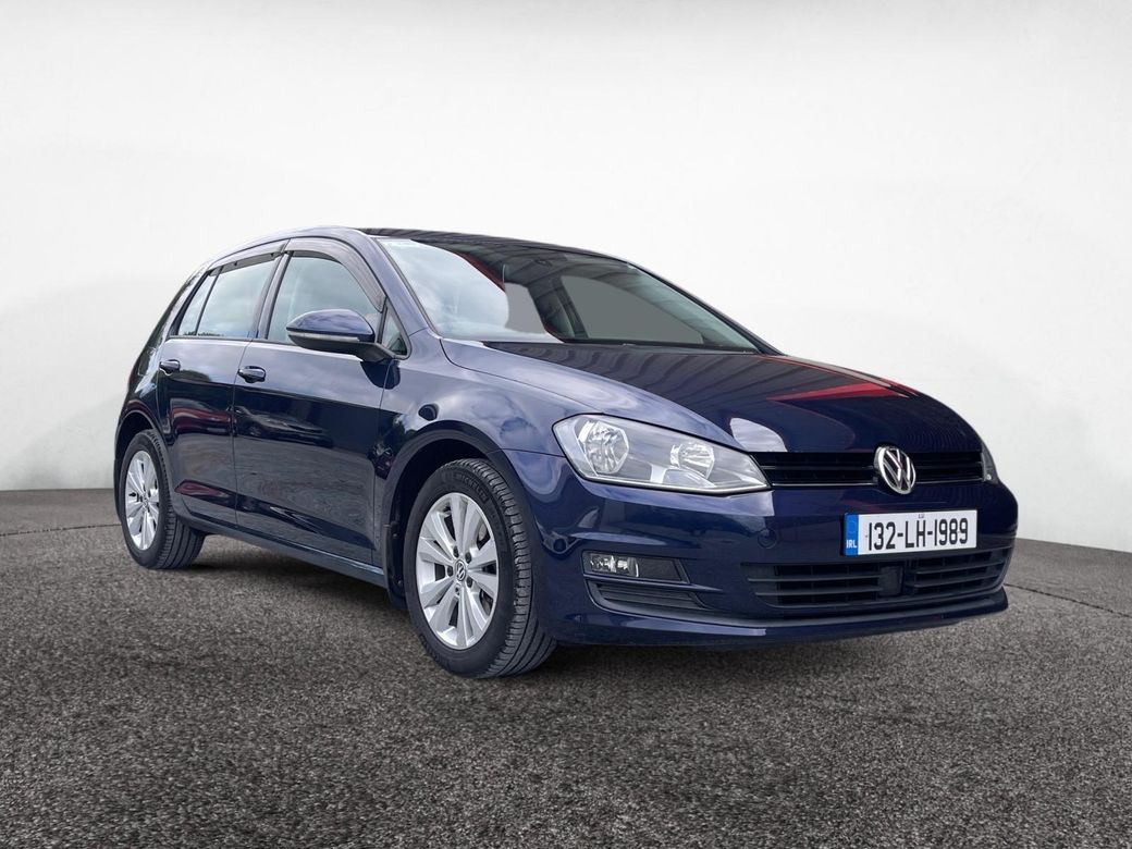 2013 Volkswagen Golf