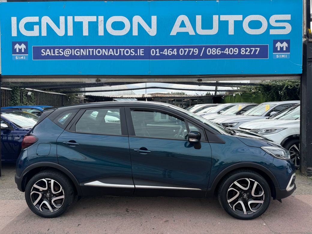 2018 Renault Captur