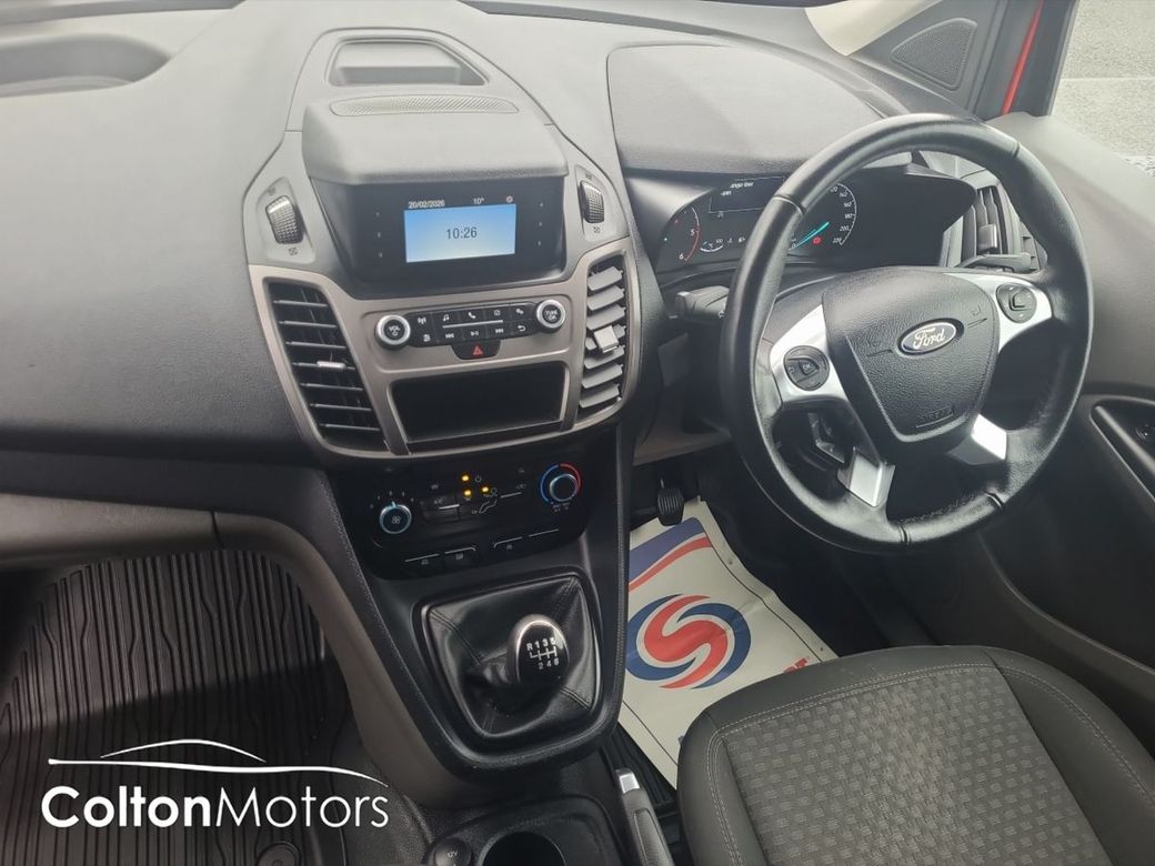 2023 Ford Transit Connect