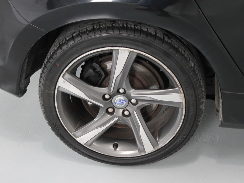 2013 Volvo S60