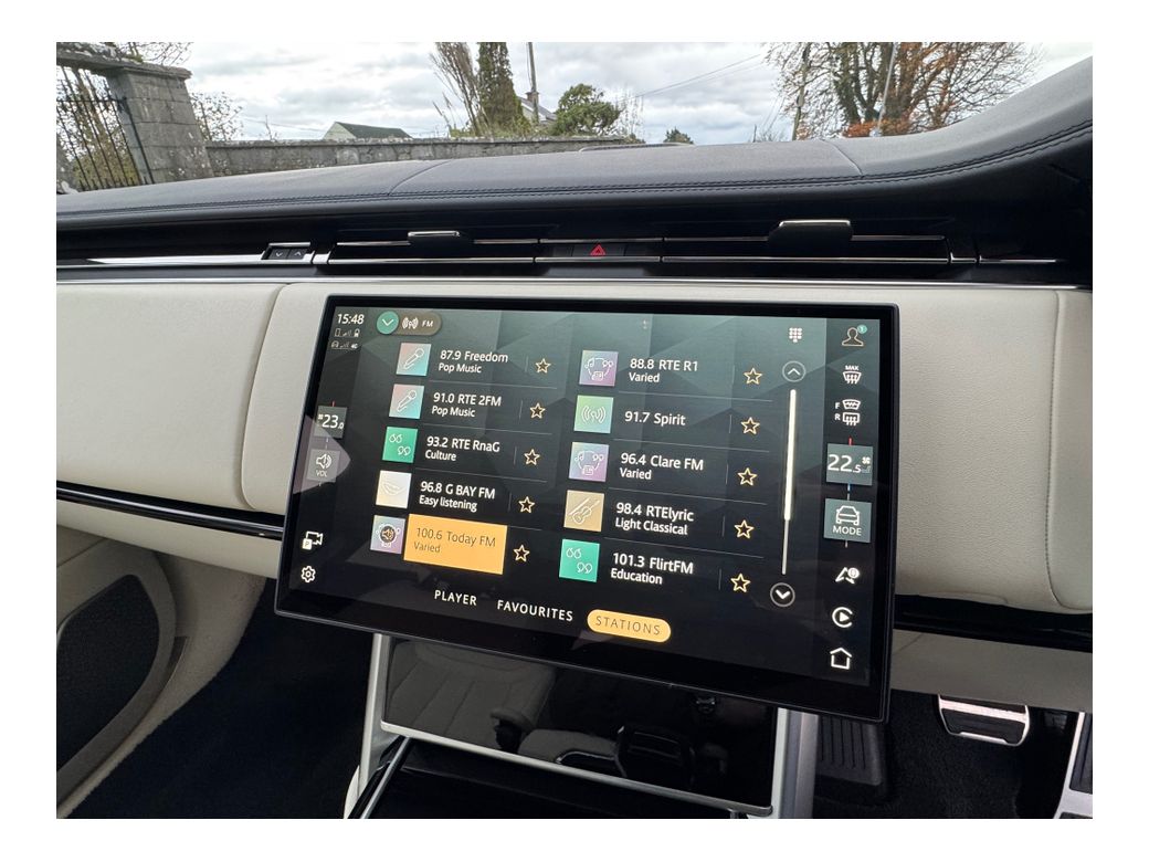 2025 Land Rover Range Rover