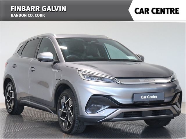 vehicle for sale from Finbarr Galvin Ltd