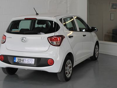 2020 Hyundai i10