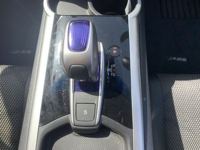 2016 Honda Jade