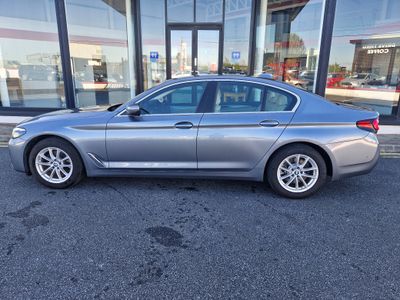 2022 BMW 5 Series