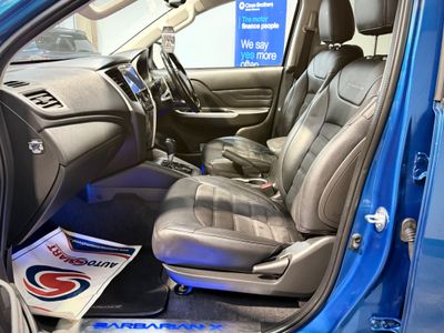 2021 Mitsubishi L200