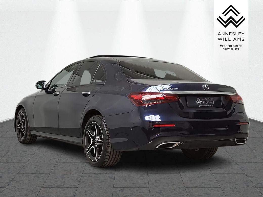 2022 Mercedes-Benz E Class