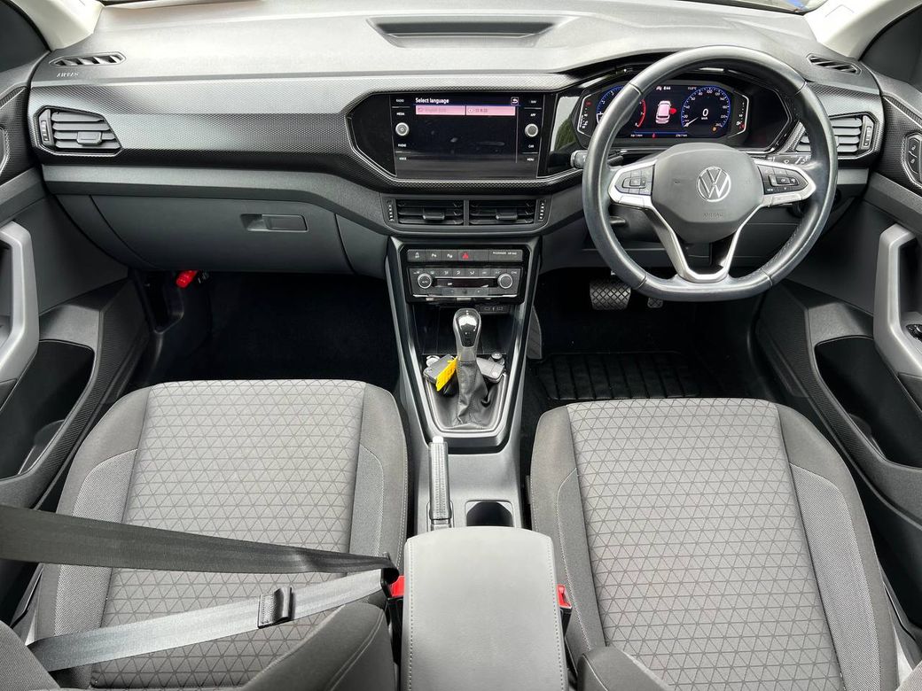 2021 Volkswagen T-Cross