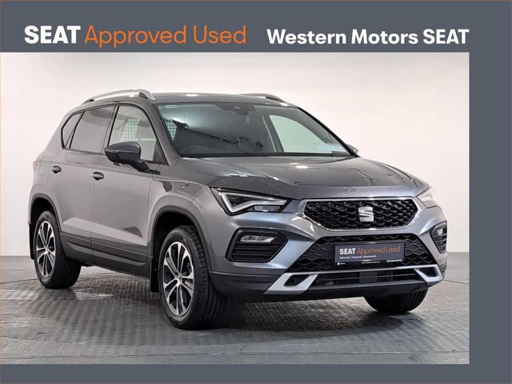 2026 SEAT Ateca