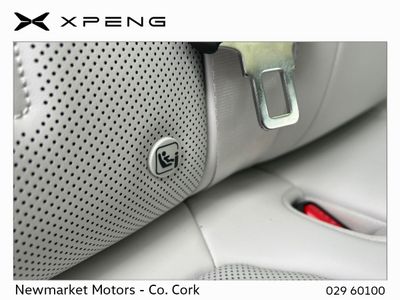 2027 Xpeng G6