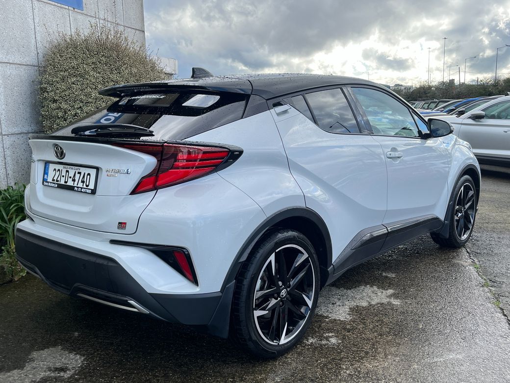 2022 Toyota C-HR
