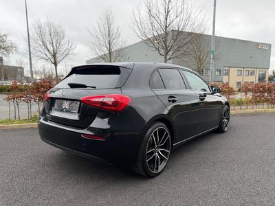 2020 Mercedes-Benz A Class