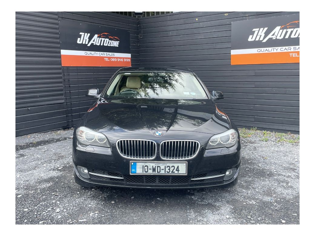 2010 BMW 5 Series