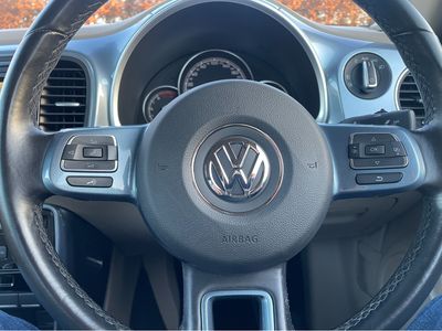2018 Volkswagen Beetle