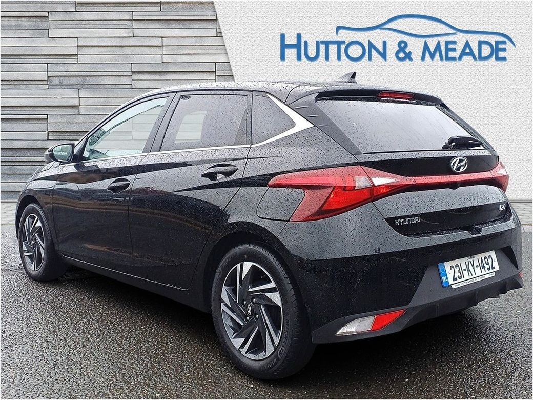 2023 Hyundai i20