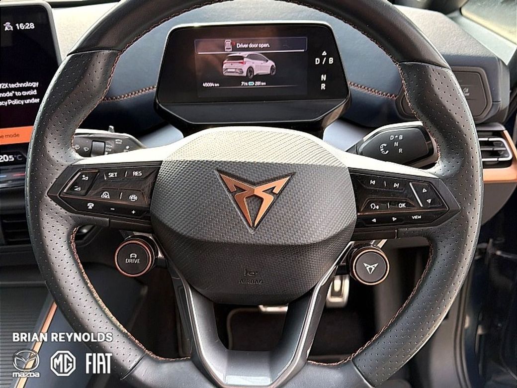 2024 Cupra Born