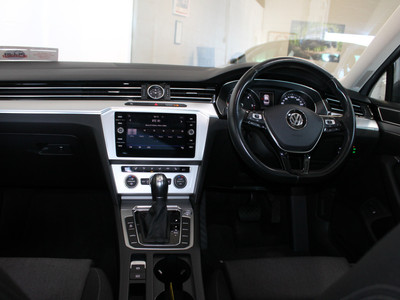 2019 Volkswagen Passat