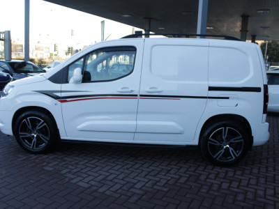 2021 Toyota Proace