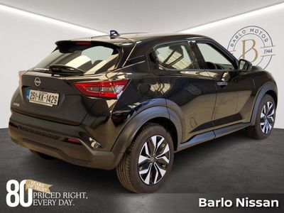 2025 Nissan Juke