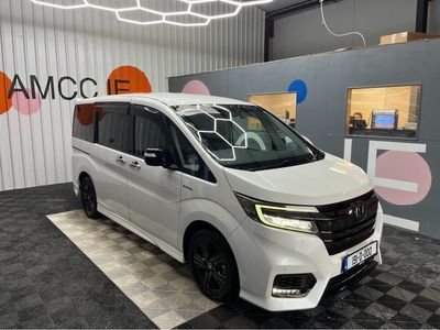 2019 Honda Stepwagon