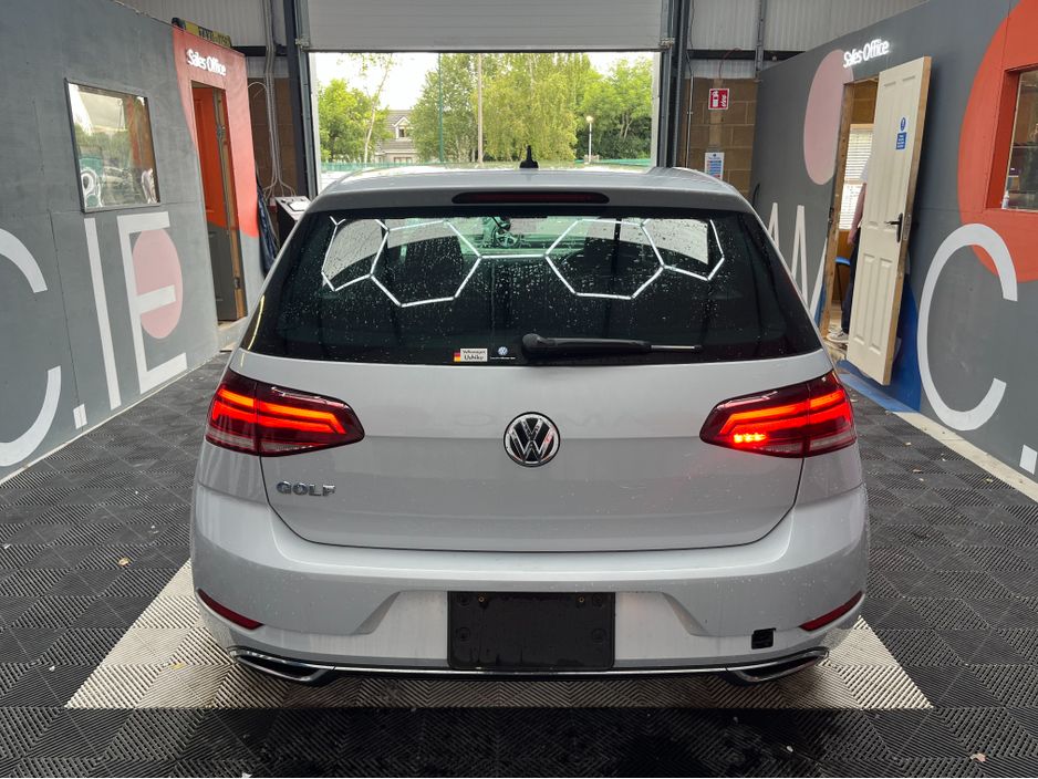 2018 Volkswagen Golf