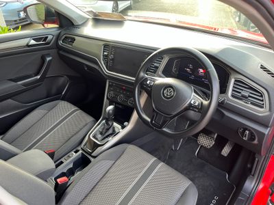 2020 Volkswagen T-Roc