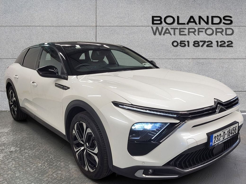 2023 Citroen C5 X