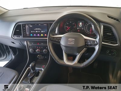 2023 SEAT Ateca