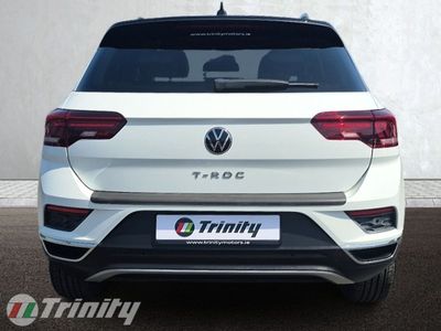 2021 Volkswagen T-Roc