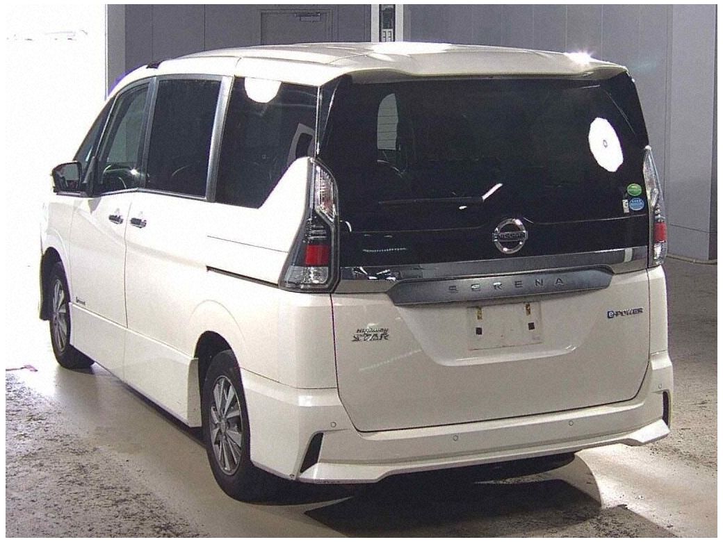 2019 Nissan Serena