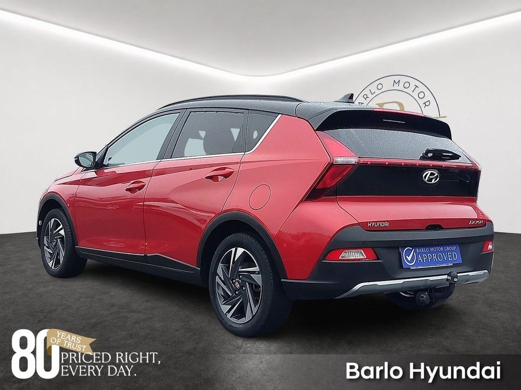 2024 Hyundai Bayon