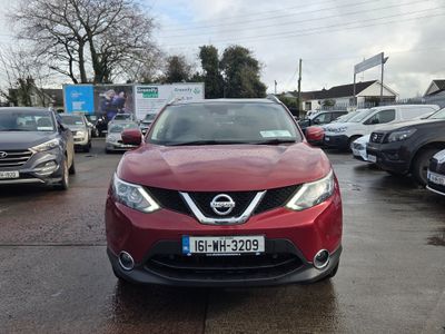 2016 Nissan Qashqai