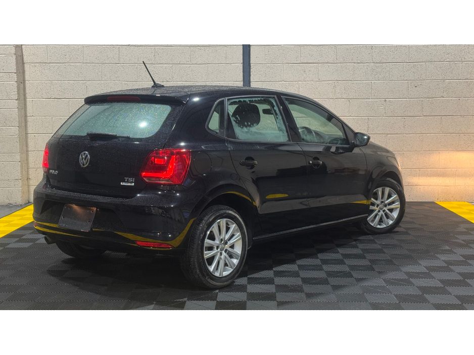 2016 Volkswagen Polo