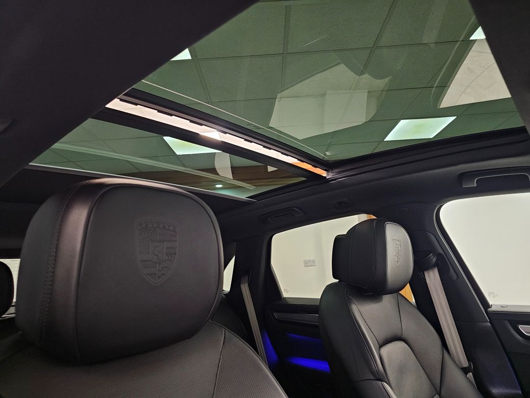 2023 Porsche Cayenne