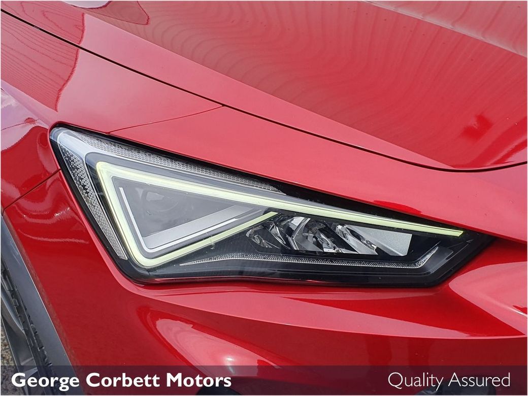 2022 Cupra Formentor
