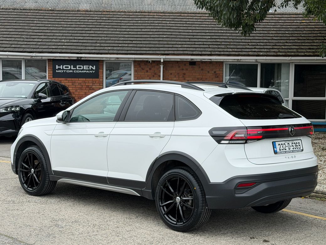 2023 Volkswagen Taigo