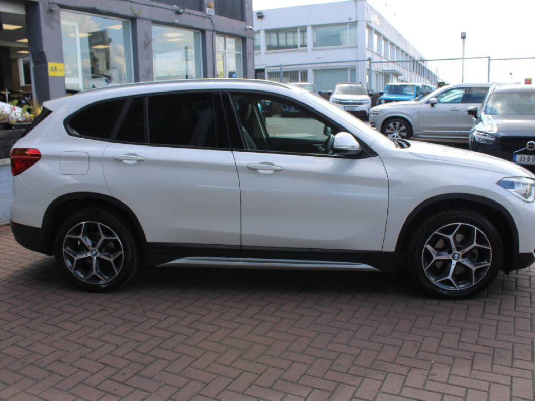 2019 BMW X1