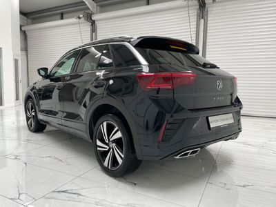 2022 Volkswagen T-Roc