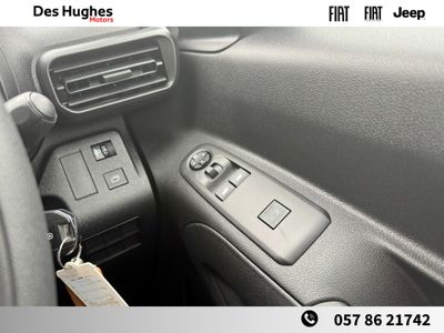 2025 Fiat Doblo